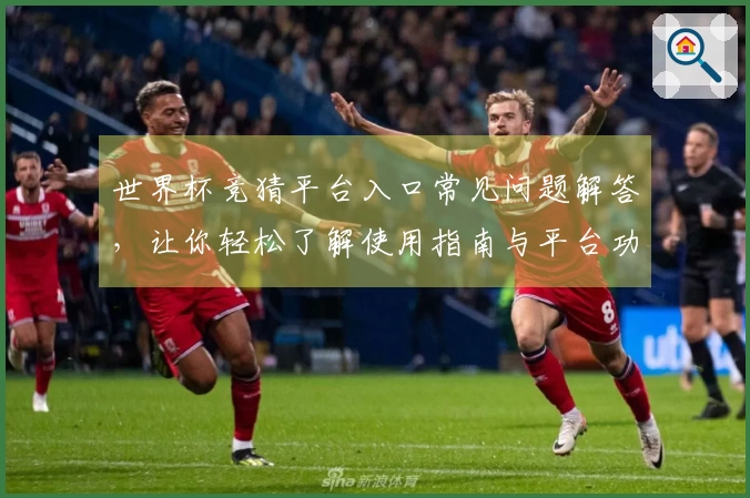 世界杯竞猜平台入口常见问题解答，让你轻松了解使用指南与平台功能