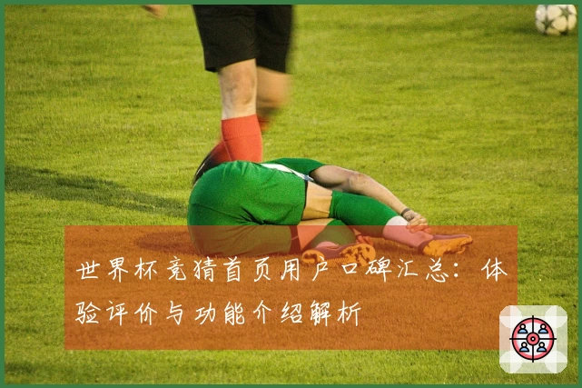 世界杯竞猜首页用户口碑汇总：体验评价与功能介绍解析