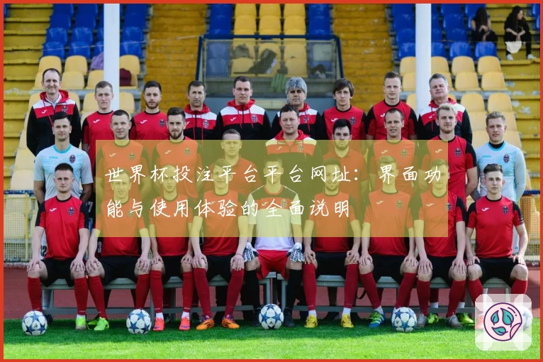 世界杯投注平台平台网址：界面功能与使用体验的全面说明